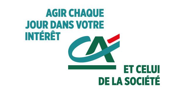 logo vector Crédit Agricole