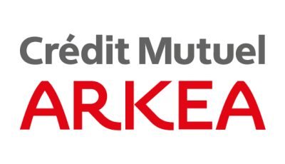 logo vector Crédit Mutuel Arkea