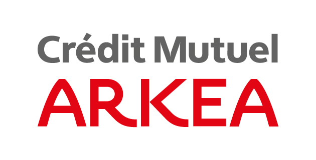 logo vector Crédit Mutuel Arkea