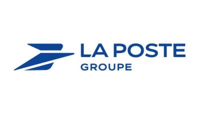 logo vector La Poste Groupe