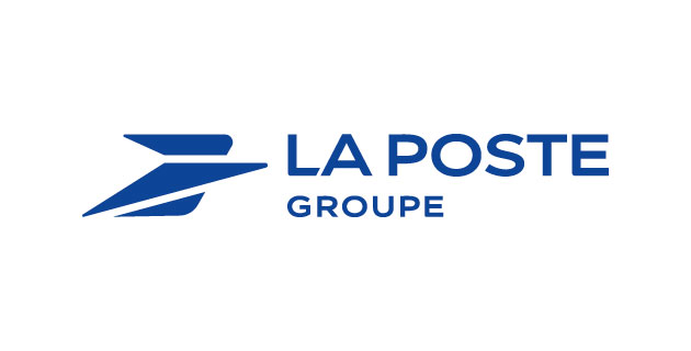 logo vector La Poste Groupe