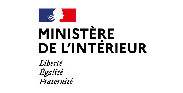 logo vector Ministère de l’Intérieur