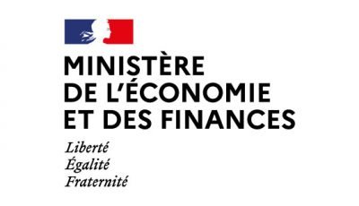 logo vector Ministère de l'Économie et des Finances