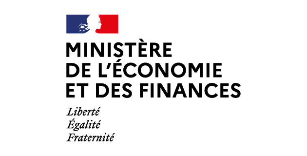 logo vector Ministère de l'Économie et des Finances