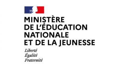 logo vector Ministère de l'Éducation nationale et de la Jeunesse