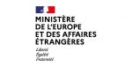 logo vector Ministère de l'Europe et des Affaires étrangères