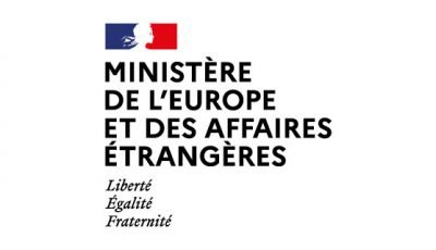 logo vector Ministère de l'Europe et des Affaires étrangères