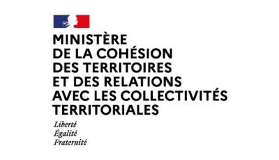logo vector Ministère de la Cohésion des territoires et des Relations avec les collectivités territoriales