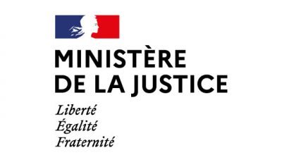 logo vector Ministère de la Justice