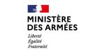 logo vector Ministère des Armées