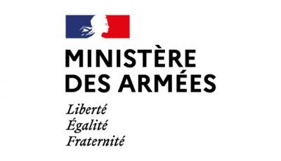 logo vector Ministère des Armées