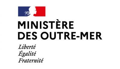 logo vector Ministère des Outre-mer