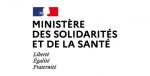 logo vector Ministère des Solidarités et de la Santé