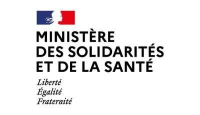 logo vector Ministère des Solidarités et de la Santé
