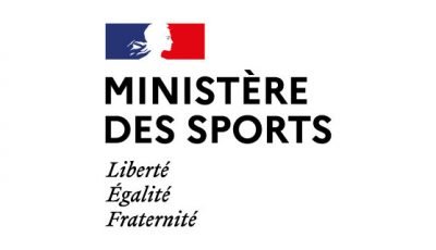 logo vector Ministère des Sports