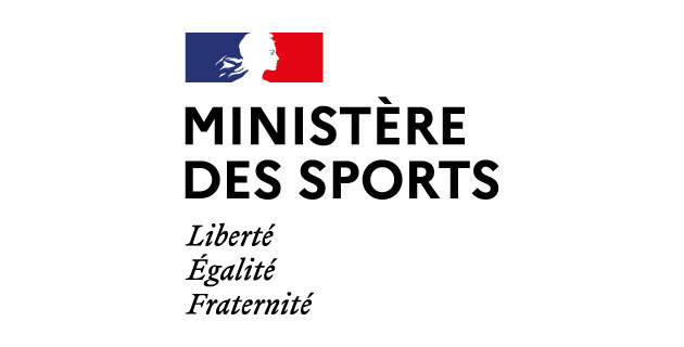 logo vector Ministère des Sports