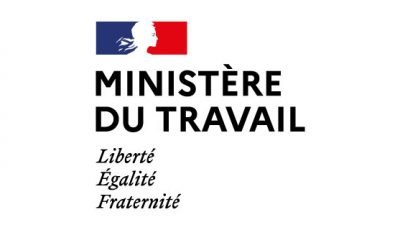 logo vector Ministère du Travail