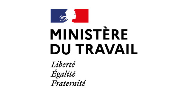 logo vector Ministère du Travail