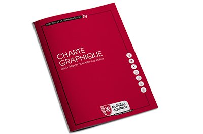 Région Nouvelle-Aquitaine charte graphique