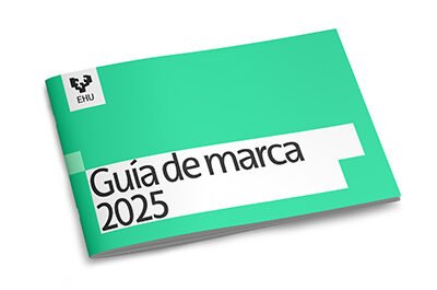 Universidad del País Vasco guía de marca