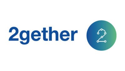 logo vector 2gether Bank