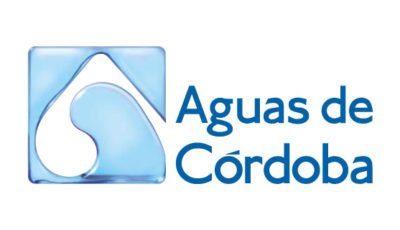 logo vector Aguas de Córdoba