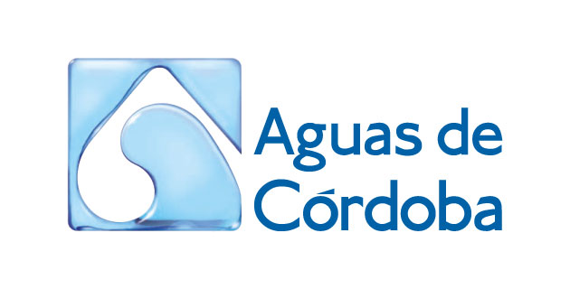 logo vector Aguas de Córdoba