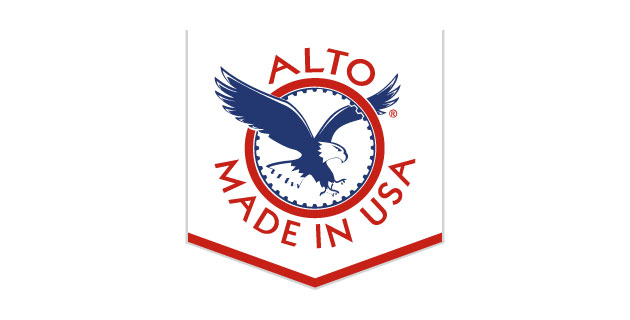 logo vector Alto Products Corp.