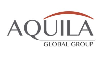 logo vector Aquila Global Group