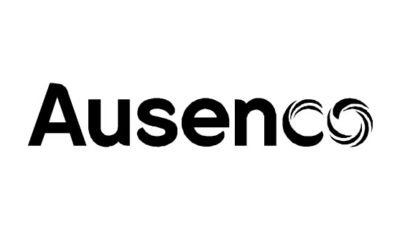 logo vector Ausenco