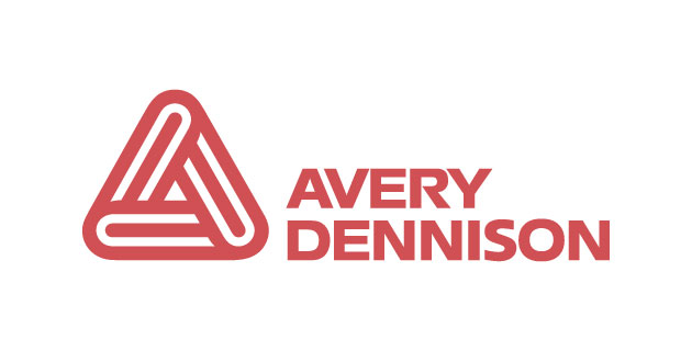 logo vector Avery Dennison