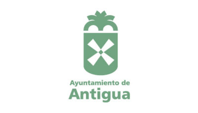 logo vector Ayuntamiento de Antigua