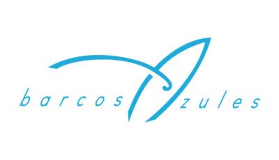 logo vector Barcos Azules