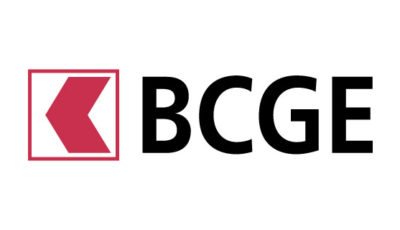 logo vector BCGE