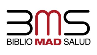 logo vector BiblioMadSalud