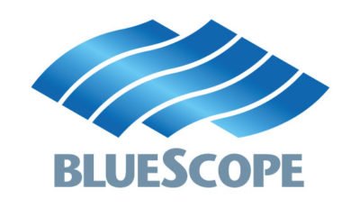 logo vector BlueScope