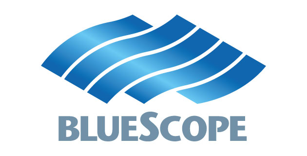logo vector BlueScope