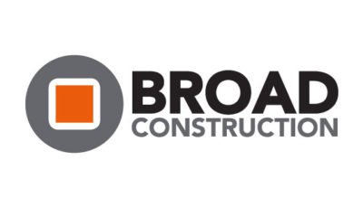 logo vector Broad Construction