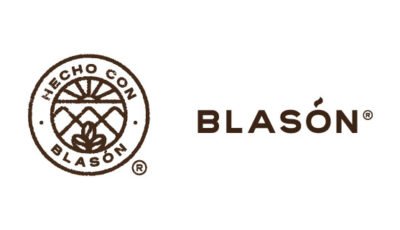 logo vector Café Blasón