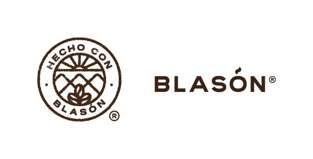 logo vector Café Blasón