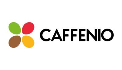 logo vector Caffenio