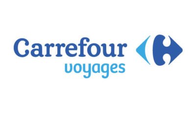 logo vector Carrefour Voyages