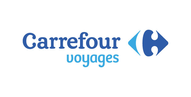 logo vector Carrefour Voyages