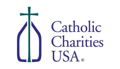 logo vector Catholic Charities USA