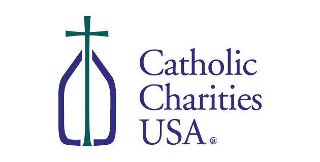 logo vector Catholic Charities USA