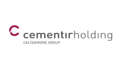 logo vector Cementir Holding