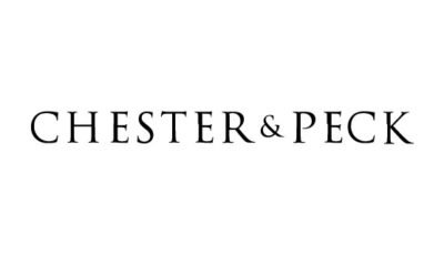 logo vector Chester & Peck