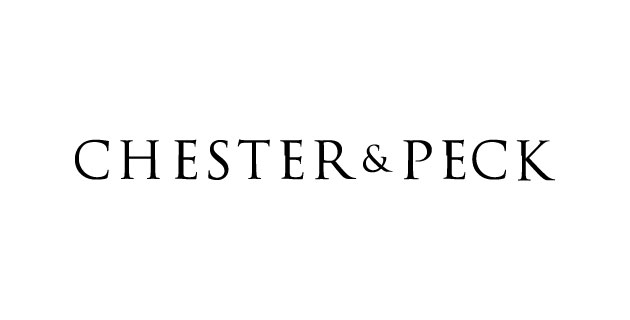logo vector Chester & Peck