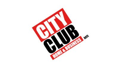 logo vector City Club