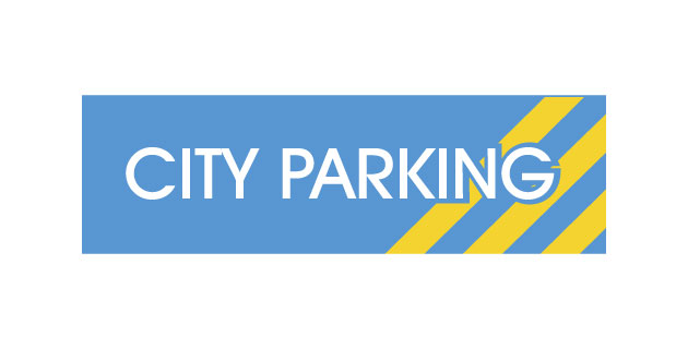 logo vector City Parking